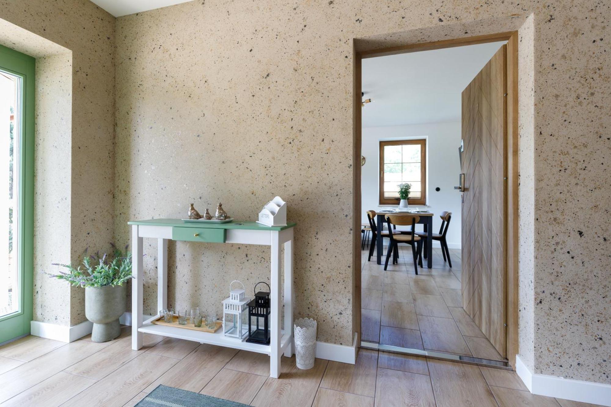 Door Apartment
