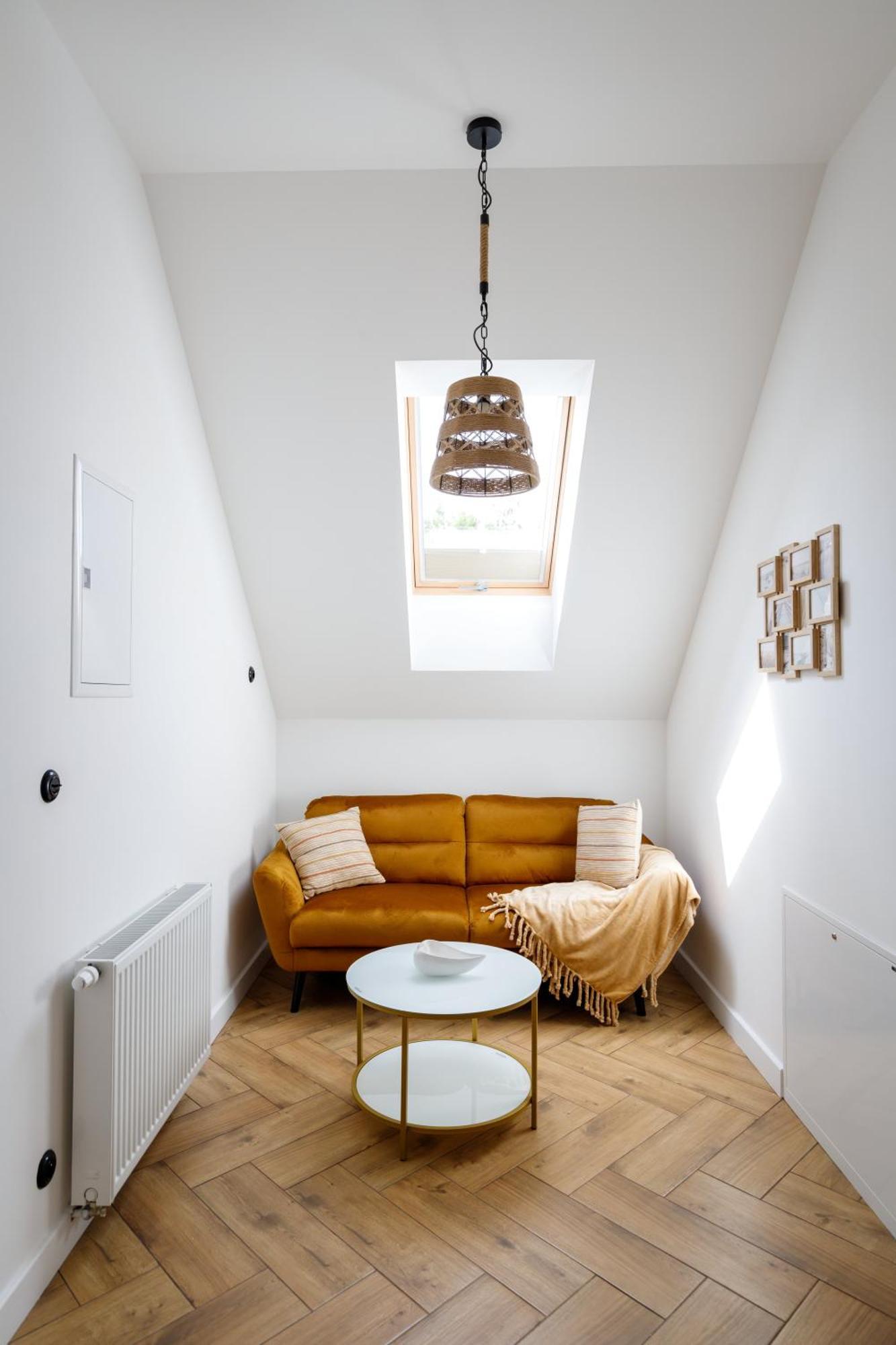 Apartment Door