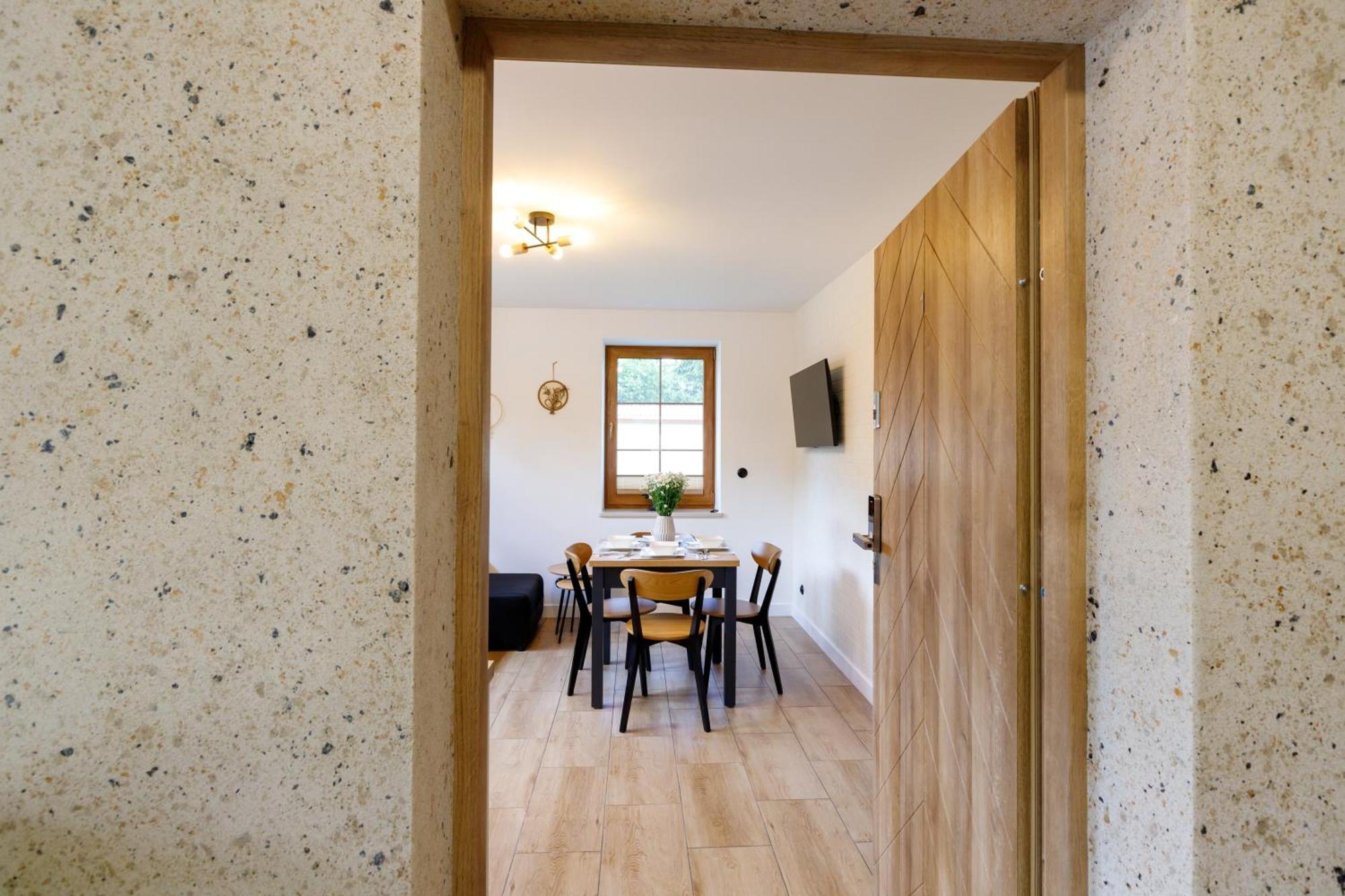 Apartment Door